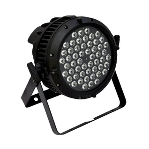 54 luces LED PAR para exteriores de 3 W