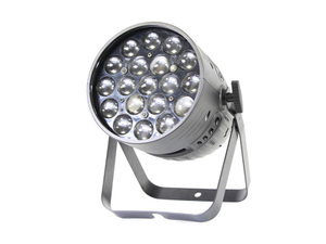 19pcs 15W RGBW Interior Zoom LED Par Luz