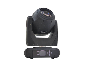 Night Club Entertainment 2R 132W Haz principal móvil Sharpy Light